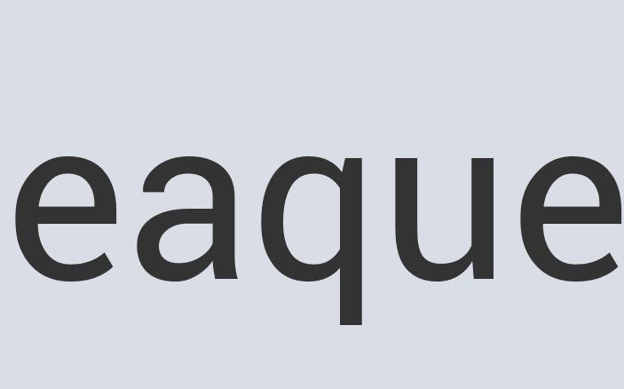 Ergonomic Concrete JuJu