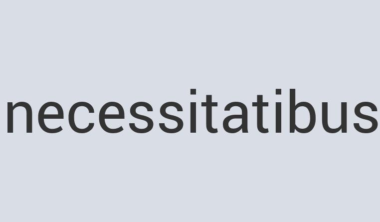 Enormous Linen Aluminal